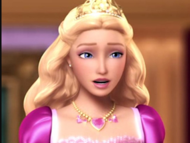 Tori (Victoria), Barbie™ A Princesa e a Pop Star