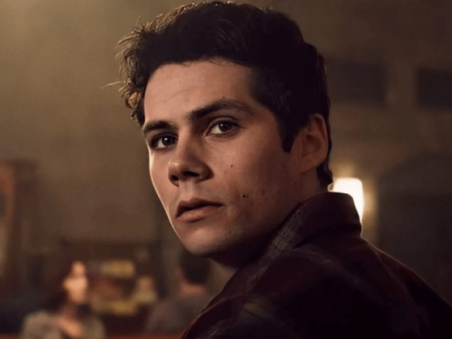 Stiles Stilinski