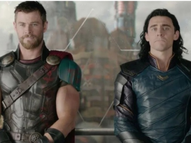 Thor e Loki