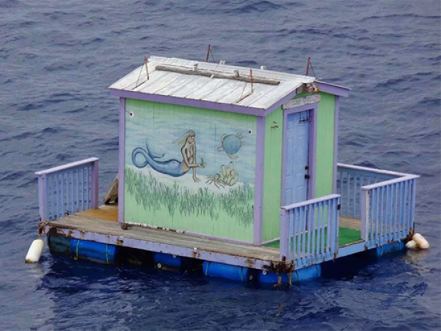 Casa sereia