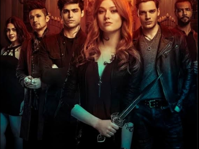 O quanto você conhece Shadowhunters?