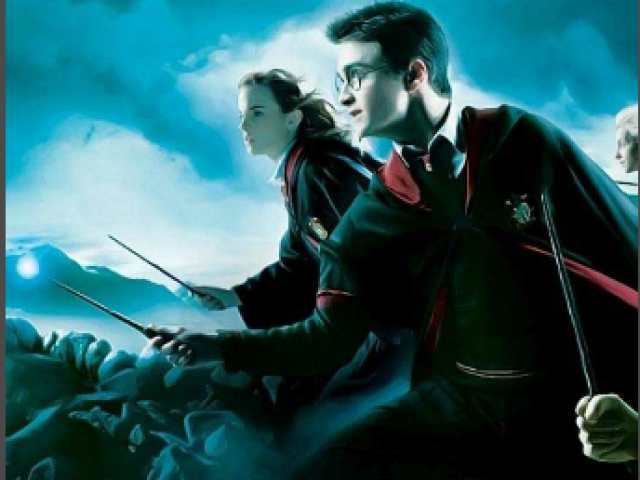Você sabe quem interpreta os personagens de Harry potter?