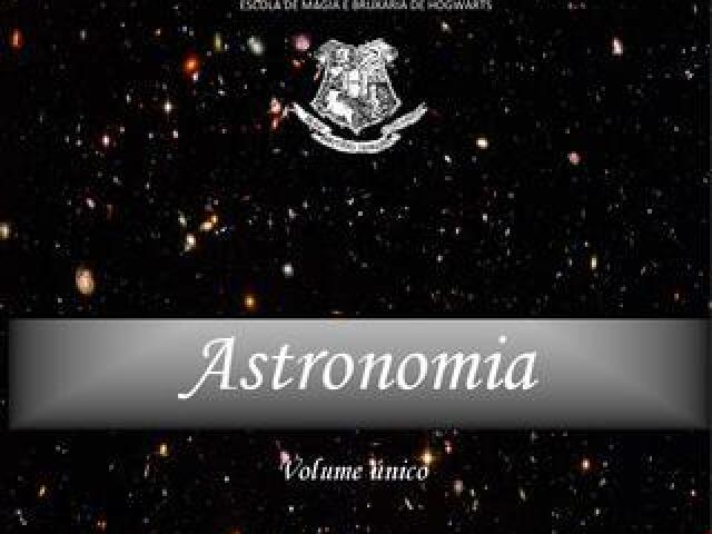 Livro de Astronomia