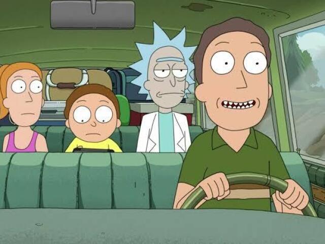 Você é um Jerry ou um Rick?