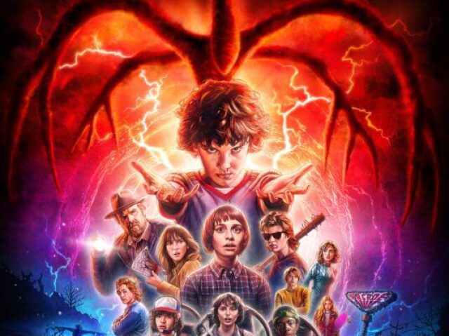 Você realmente é fã de Stranger Things?