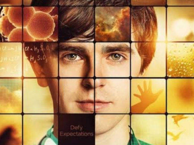 Quem você seria em The Good Doctor?