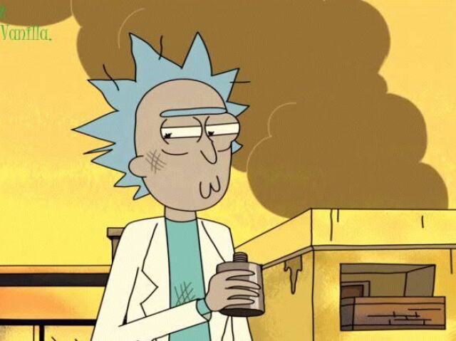 RICK SANCHEZ (Niilismo)
