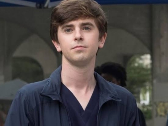 Dr. Shaun Murphy