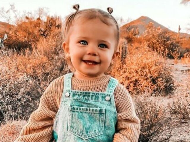 Parabéns, o enxoval da sua filha é tumblr!