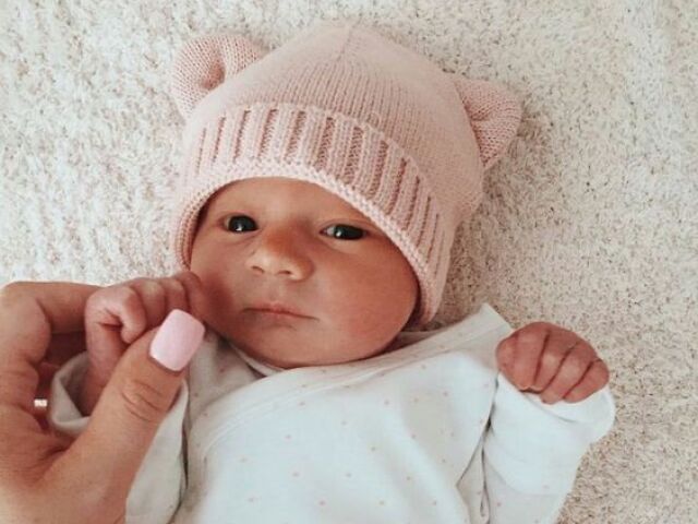 Parabéns, o enxoval sa sua filha é simples, mas não se preocupe ele é lindo