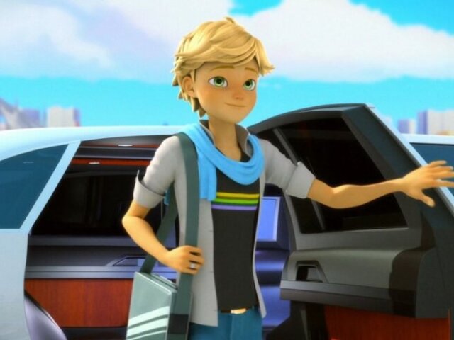 Adrien Agreste