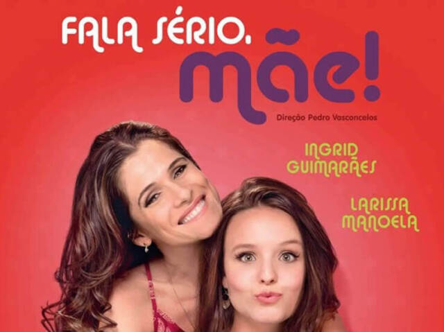 Fala Sério Mãe