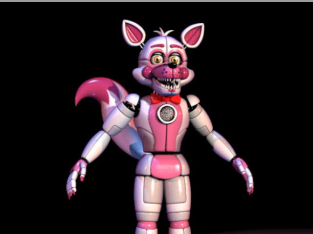 Funtime fox