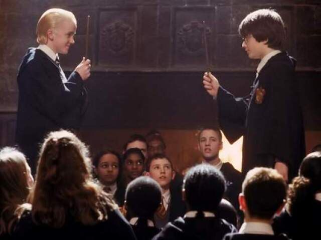 Você é mais Harry ou Draco?