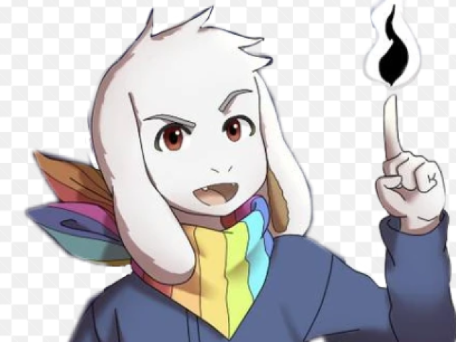 Asriel story