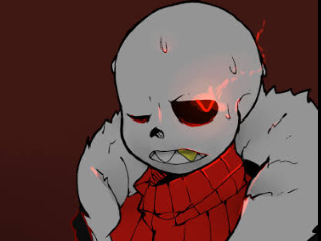 Sans fell