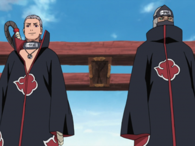 Hidan e Kakuzu