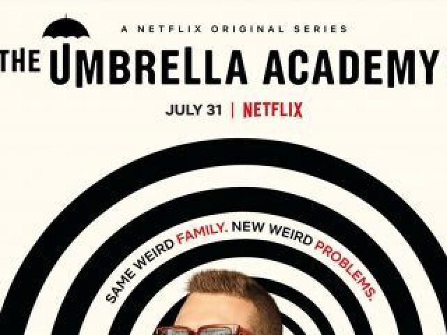 the umbrella academy