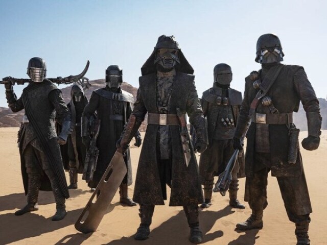 Tu sabes o nome das organizações de Star Wars? (Parte 2)