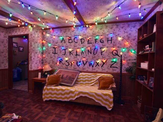 Você provou que realmente é um fã de Stranger Things!