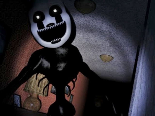 Nightmarionne