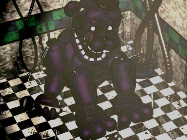 Shadow Freddy