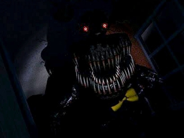 Nightmare Fredbear