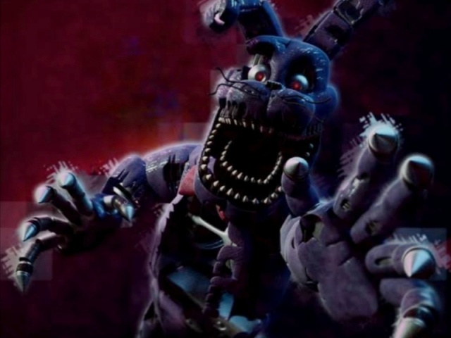 Nightmare Bonnie