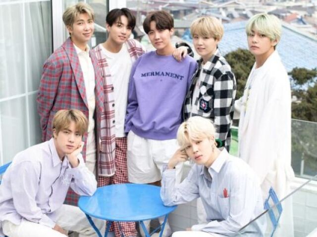 Qual você escolhe: BTS parte 2
