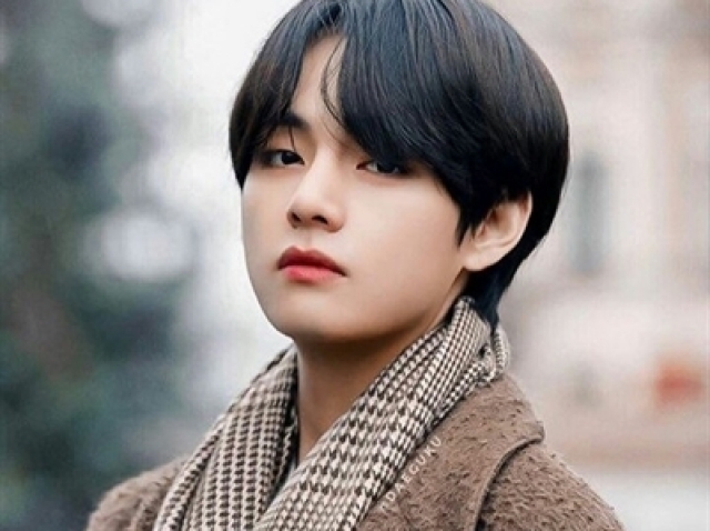 Tudo sobre Kim Tae-Hyung: Parte 1