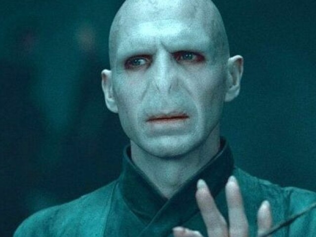 Tom Ridley : Voldemort