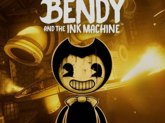 Bendy and the Ink Machine