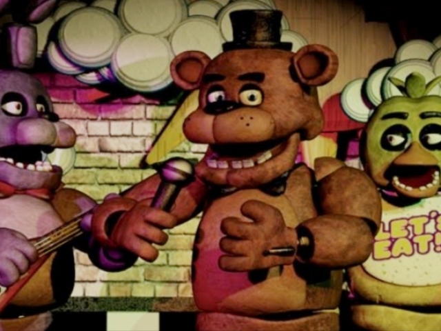 Five Night's at Freddy's