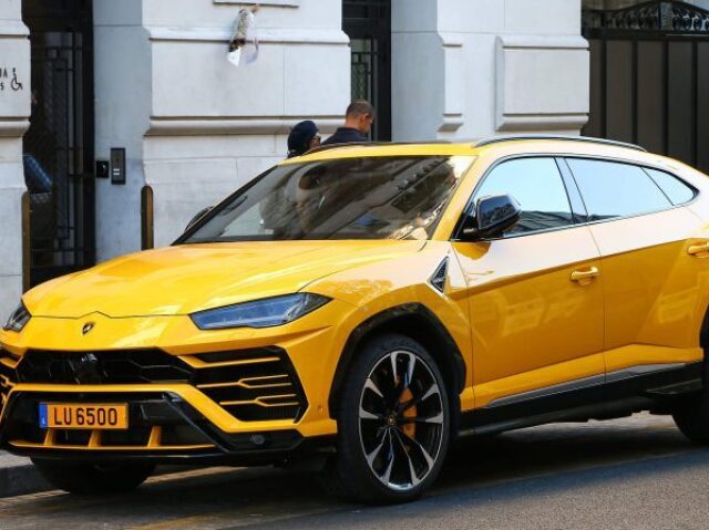 Lamborghini Urus