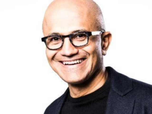 Satya Nadella