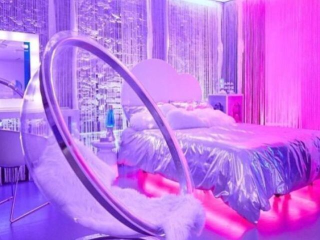 ESSE QUARTO DO FUTURO!!! 💟💜