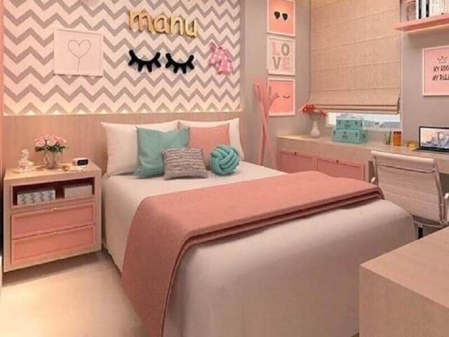 Quarto fofo