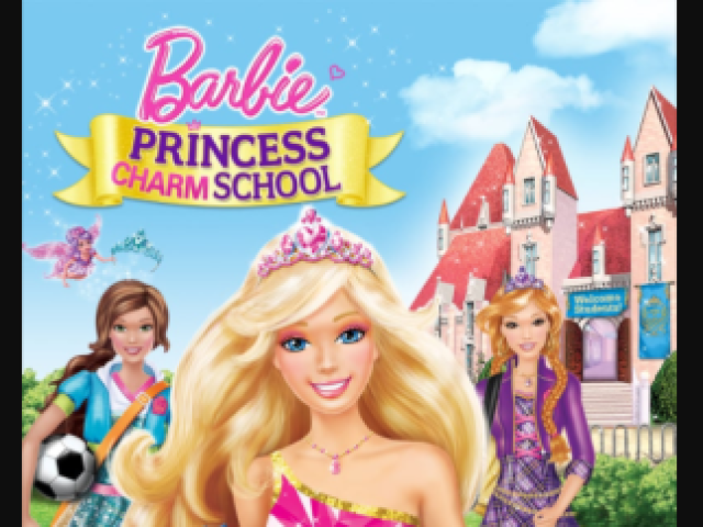 Barbie™ Escola de Princesas