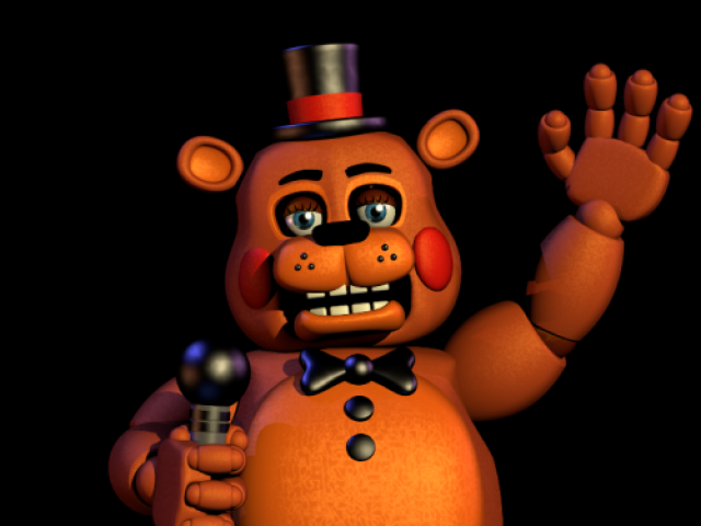 Toy Freddy