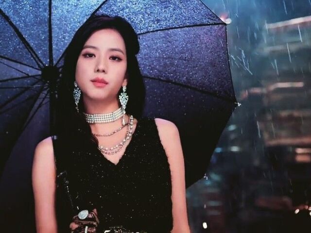 Jisoo em Ddu-du-ddu-du!