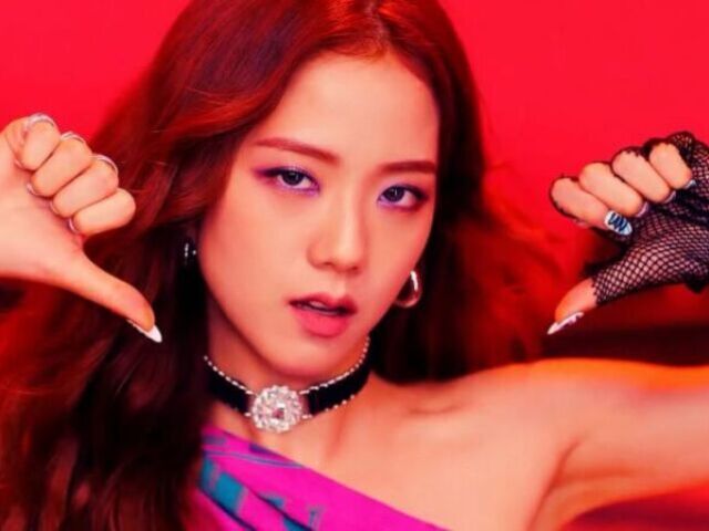 Jisoo em Kill this love!