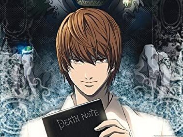 DEATH NOTE