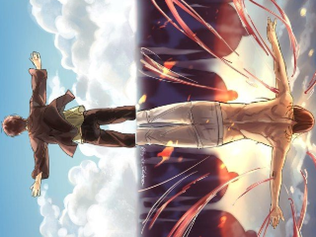 Shingeki no Kyojin