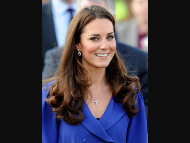 KATE MIDDLETON