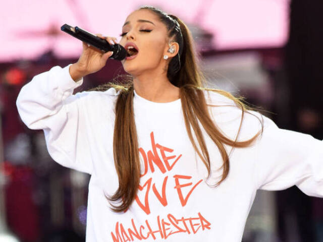 Você realmente conhece Ariana Grande? nível hard