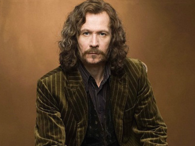 Sirius Black