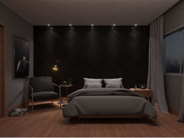 Quarto moderno