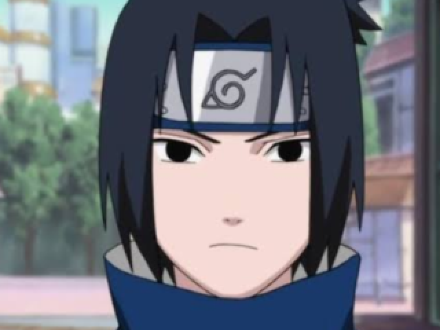 Sasuke uchira