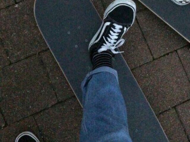 Andar de skate