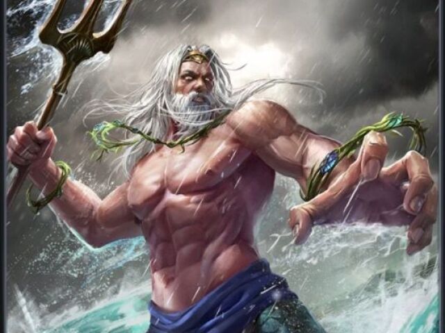 Filho(a) de Poseidon